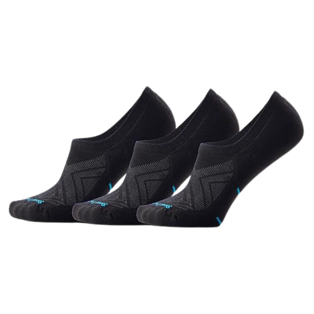 Smartwool Run Targeted Cushion No Show Socks – Women's