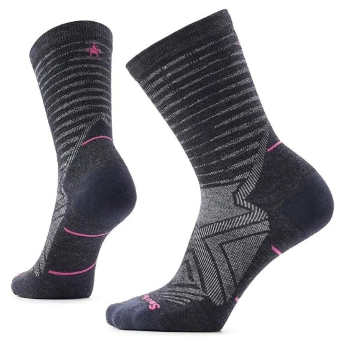 Smartwool Run Zero Cushion Crew Sock – Women's