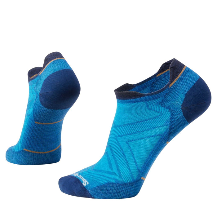 Smartwool Run Zero Cushion Low Ankle Running Socks