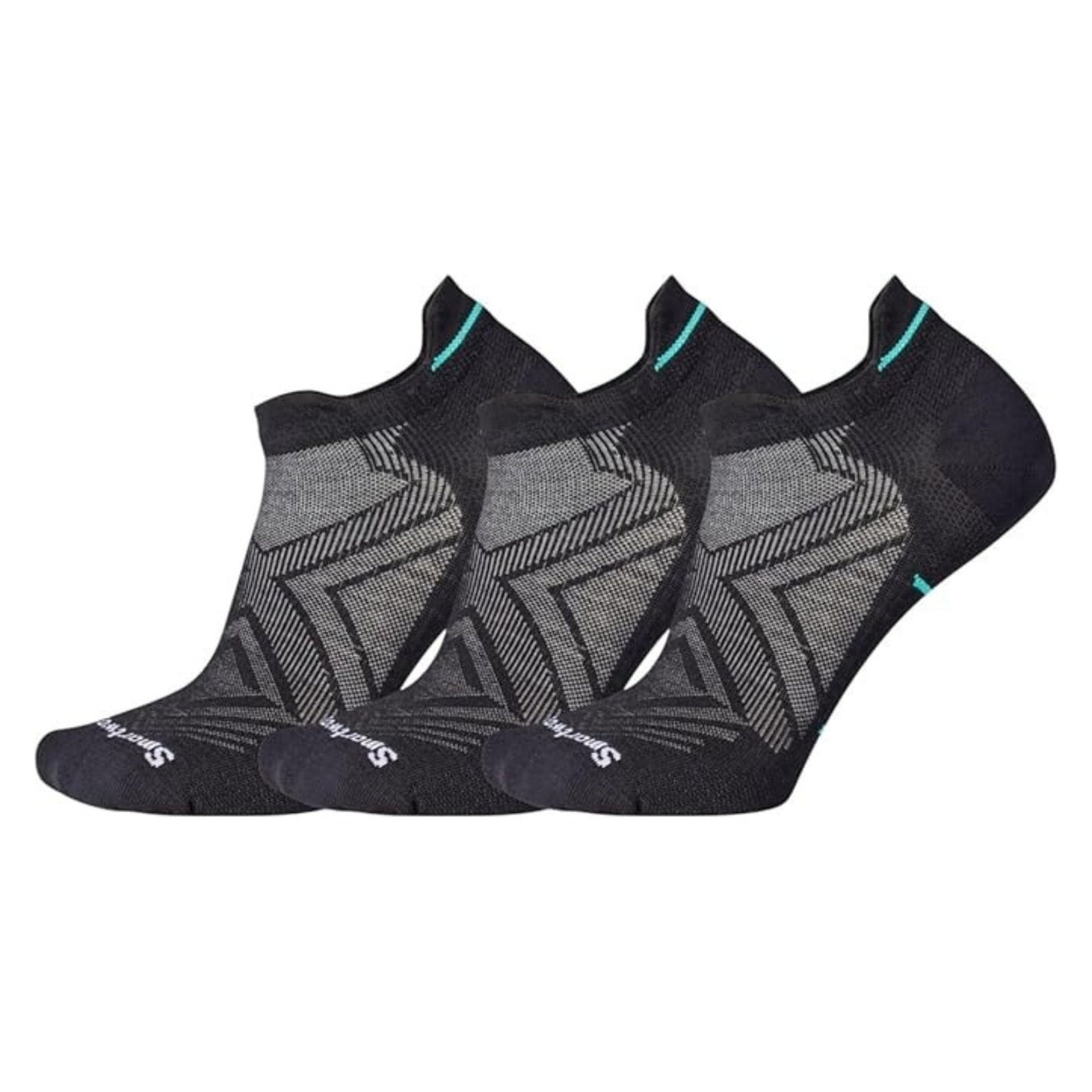 Smartwool Run Zero Cushion Low Ankle Socks Multipack – Women's