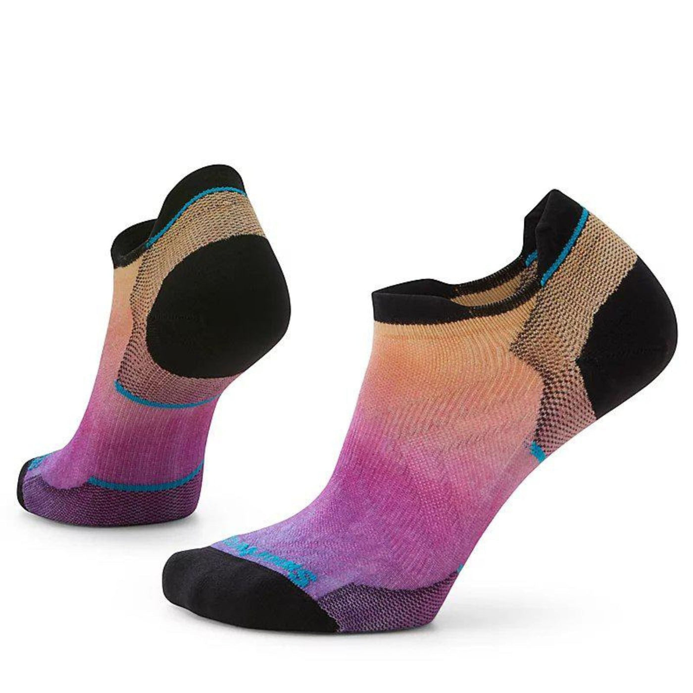 Smartwool Run Zero Cushion Low Ankle Socks – Women's