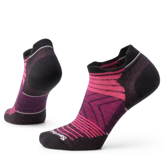 Smartwool Run Zero Cushion Stripe Low Ankle Socks – Women's