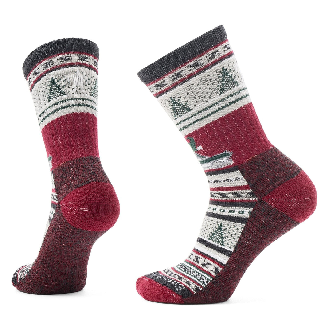 Smartwool Say It Ain't Snow Everyday Crew Socks