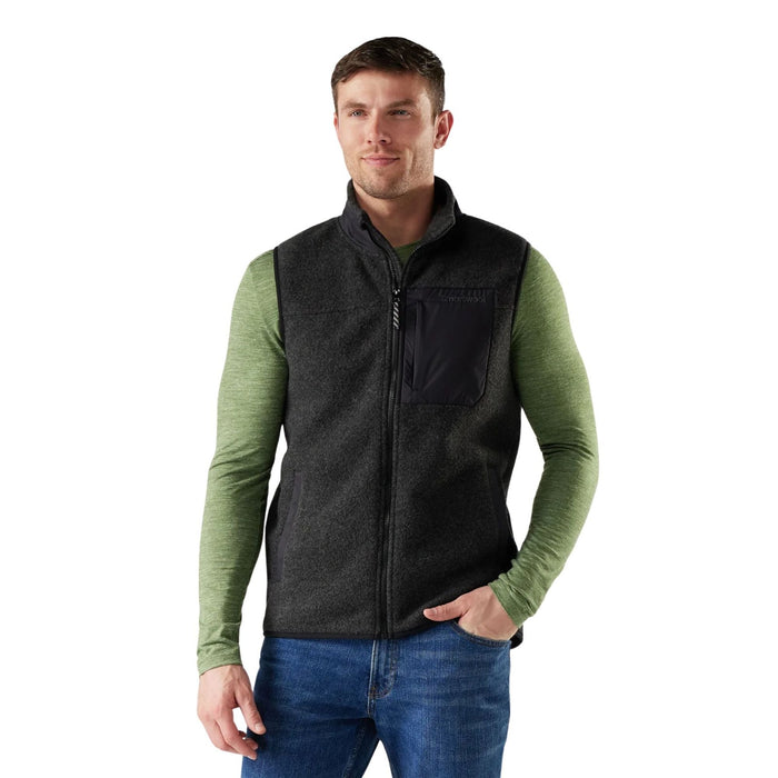 Smartwool Second Cut Fleece Vest – Men's