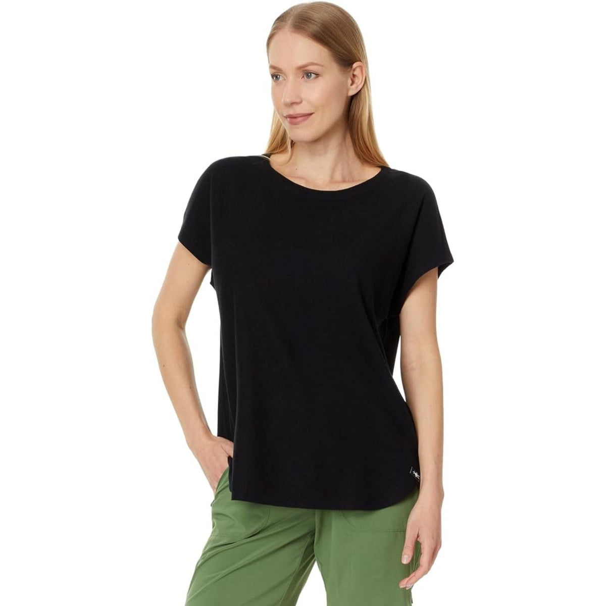 Smartwool Short Sleeve Swing Top – Women's