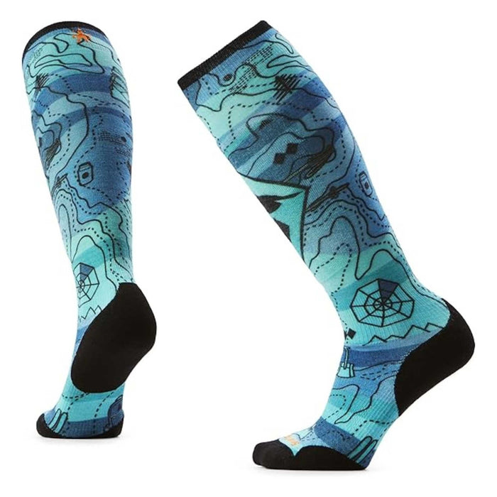 Smartwool Ski Targeted Cushion OTC Socks – Women's