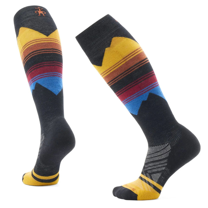 Smartwool Ski Targeted Cushion Pattern OTC Sock – Women's