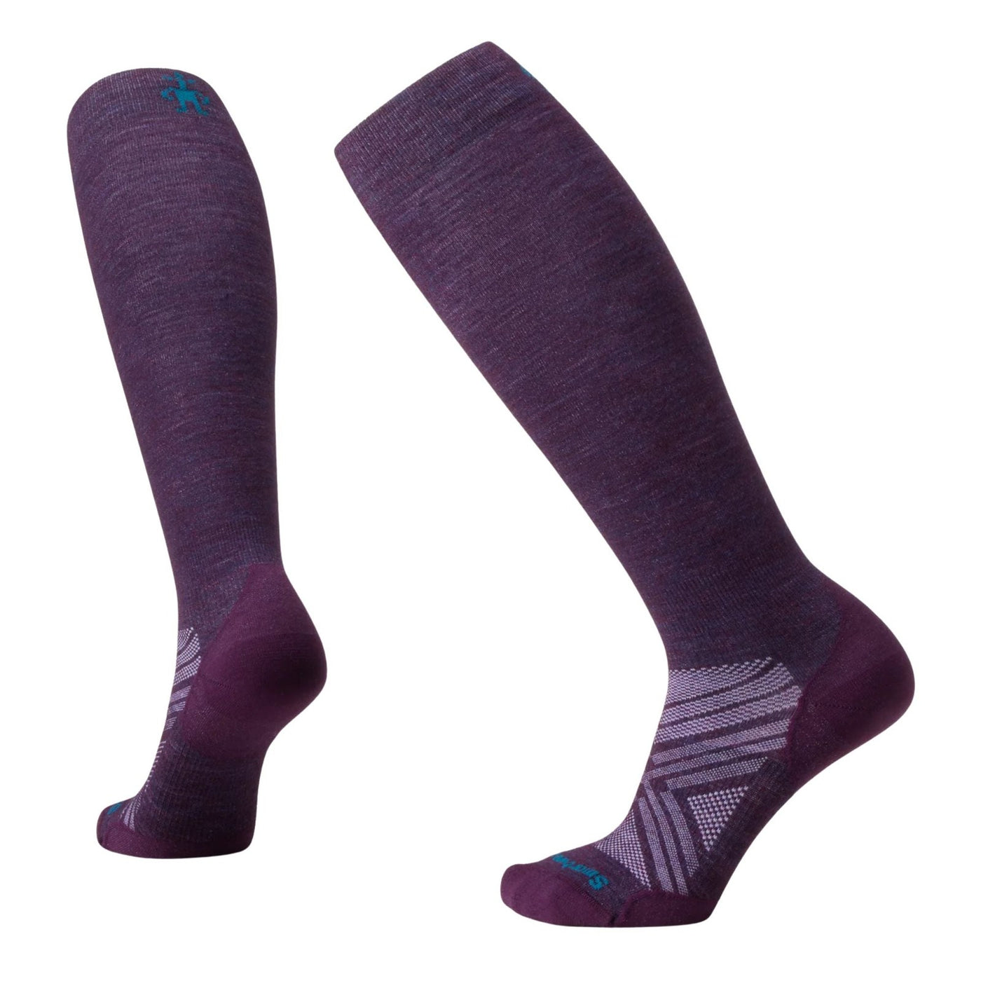 Smartwool Ski Zero Cushion Extra Stretch OTC Sock – Women's