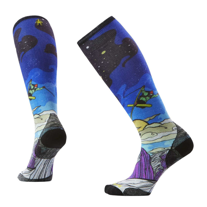 Smartwool Ski Zero Cushion OTC Ski Sock – Women's
