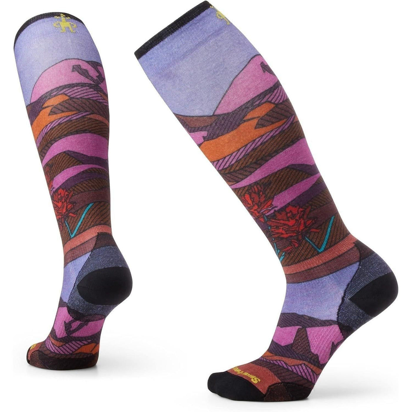 Smartwool Ski Zero Cushion OTC Sock – Women's