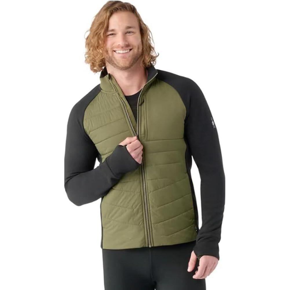 Smartwool Smartloft Merino Wool Jacket – Men's