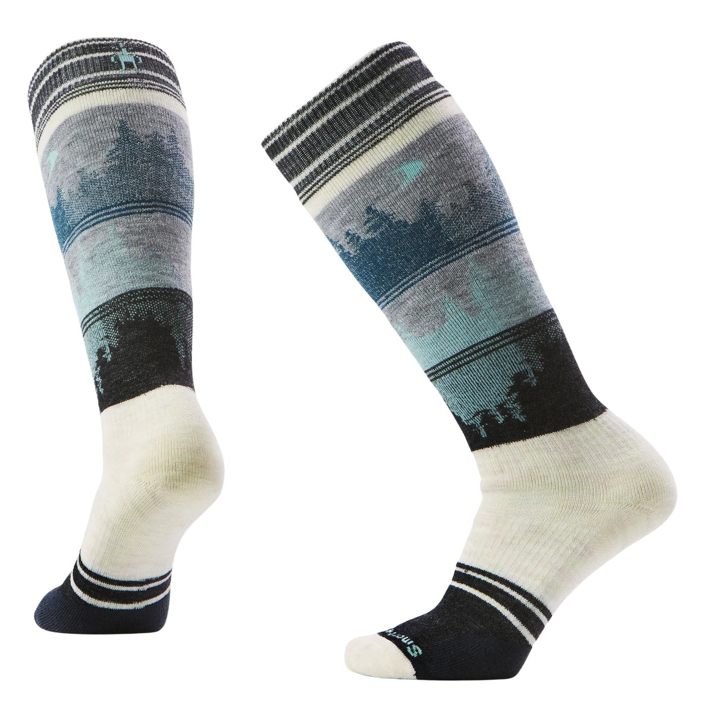 Smartwool Snowboard Full Cushion OTC Socks – Women's