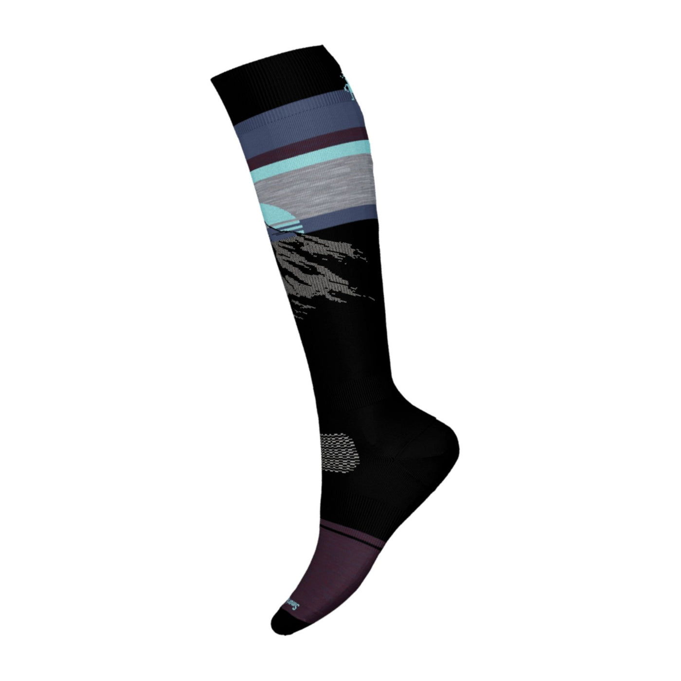 Smartwool Snowboard Targeted Cushion OTC Socks