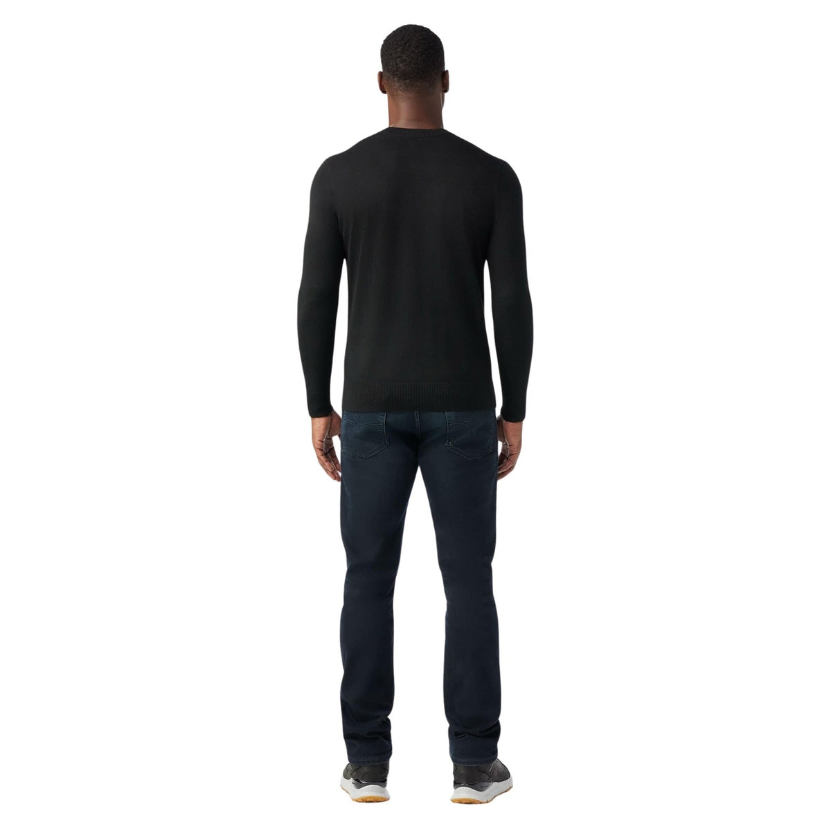 Smartwool Sparwood Crew Sweater – Men's