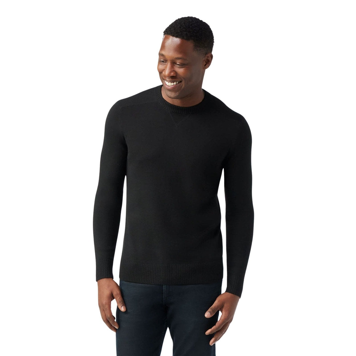 Smartwool Sparwood Crew Sweater – Men's