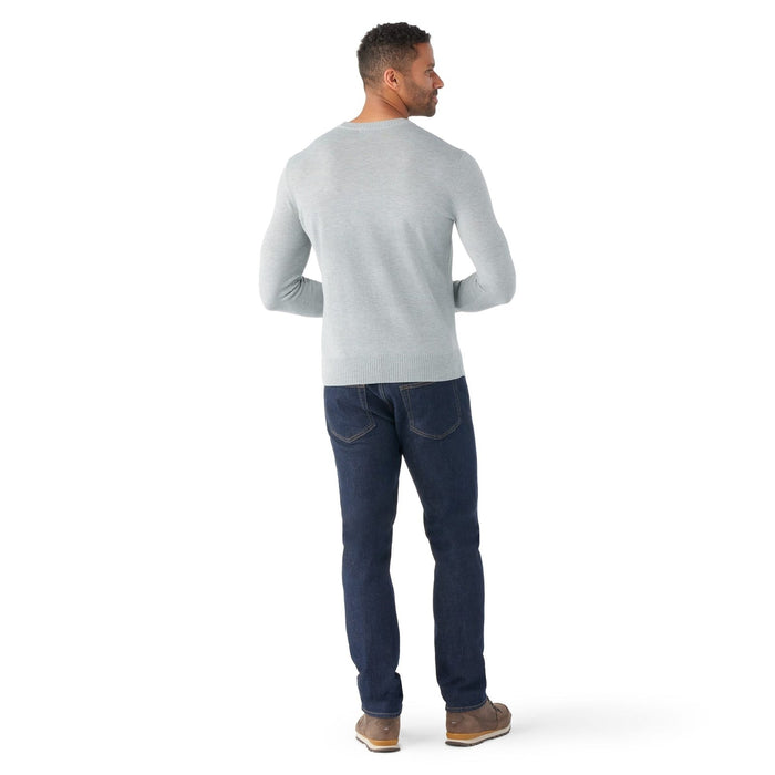 Smartwool Sparwood Crew Sweater – Men's