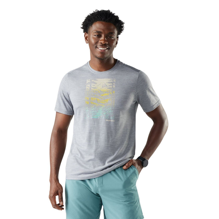 Smartwool Winding Active Short Sleeve – Men's