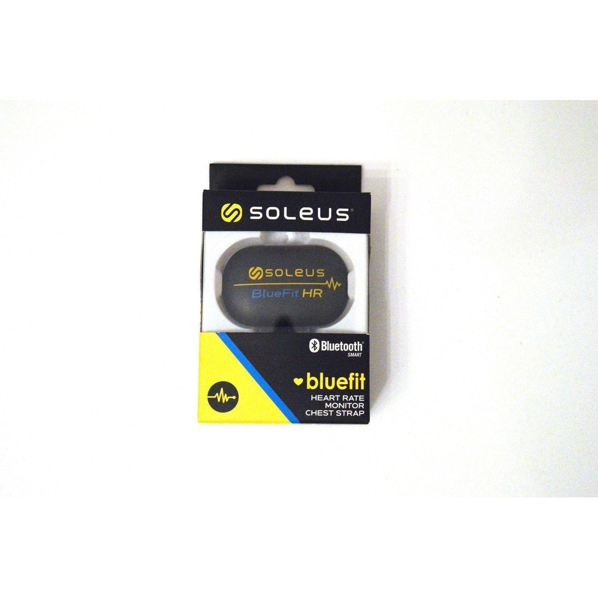 Soleus Bluefit Bluetooth Heart Rate Monitor