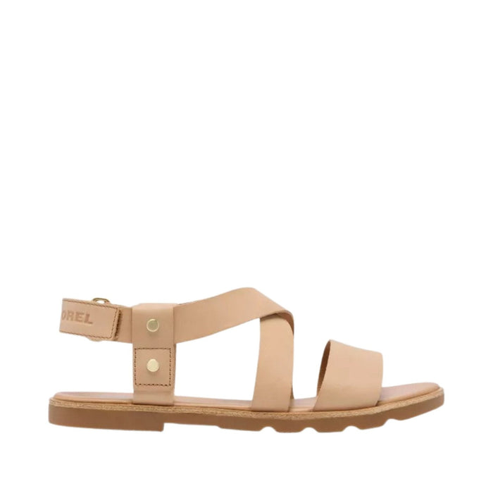 Sorel Ella III Crisscross Sandal – Women's
