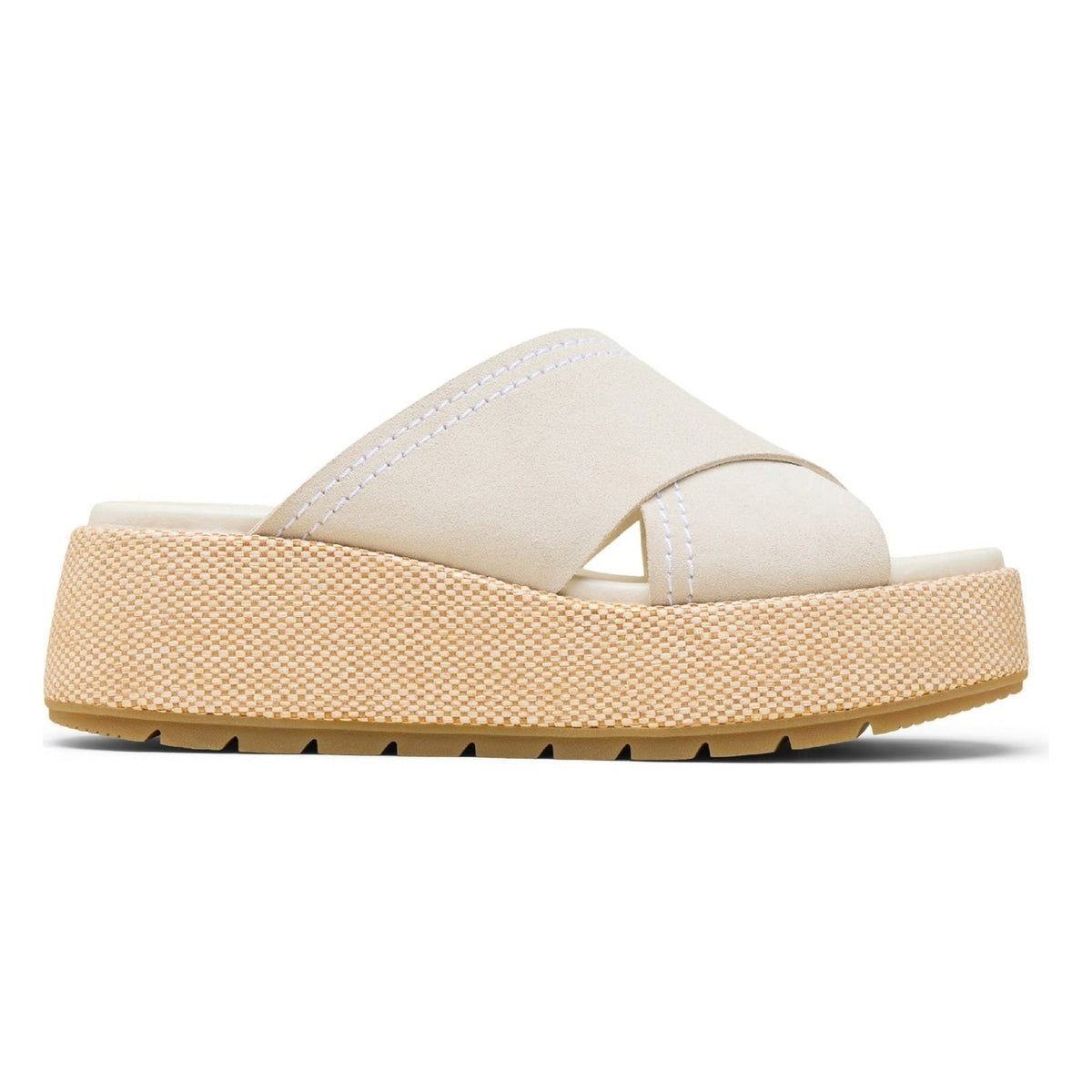 Sorel Sunpeak Platform Slide Sandal – Women's