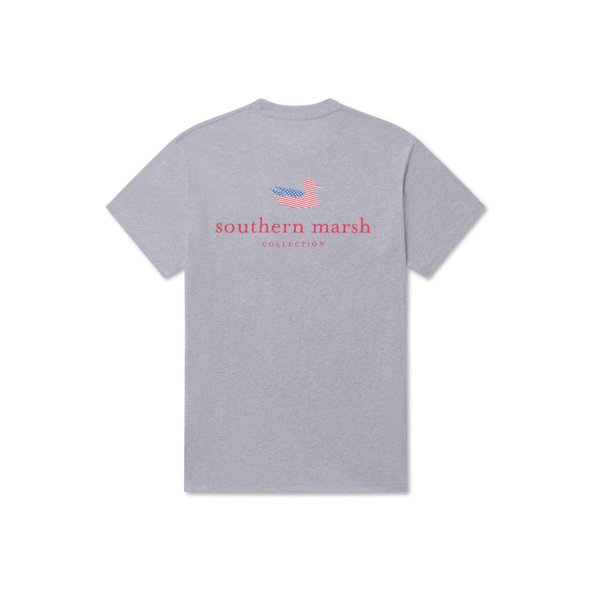 Southern Marsh Authentic Flag T-Shirt