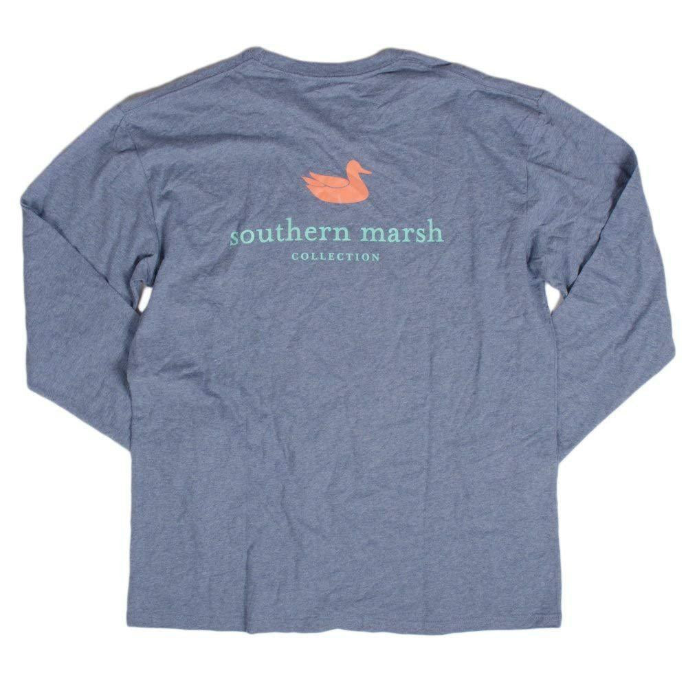 Southern Marsh Authentic Long Sleeve T-Shirt
