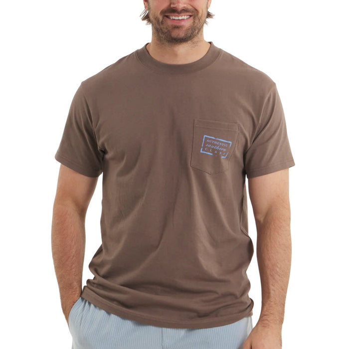 Southern Marsh Authentic Short Sleeve Tee – Men's