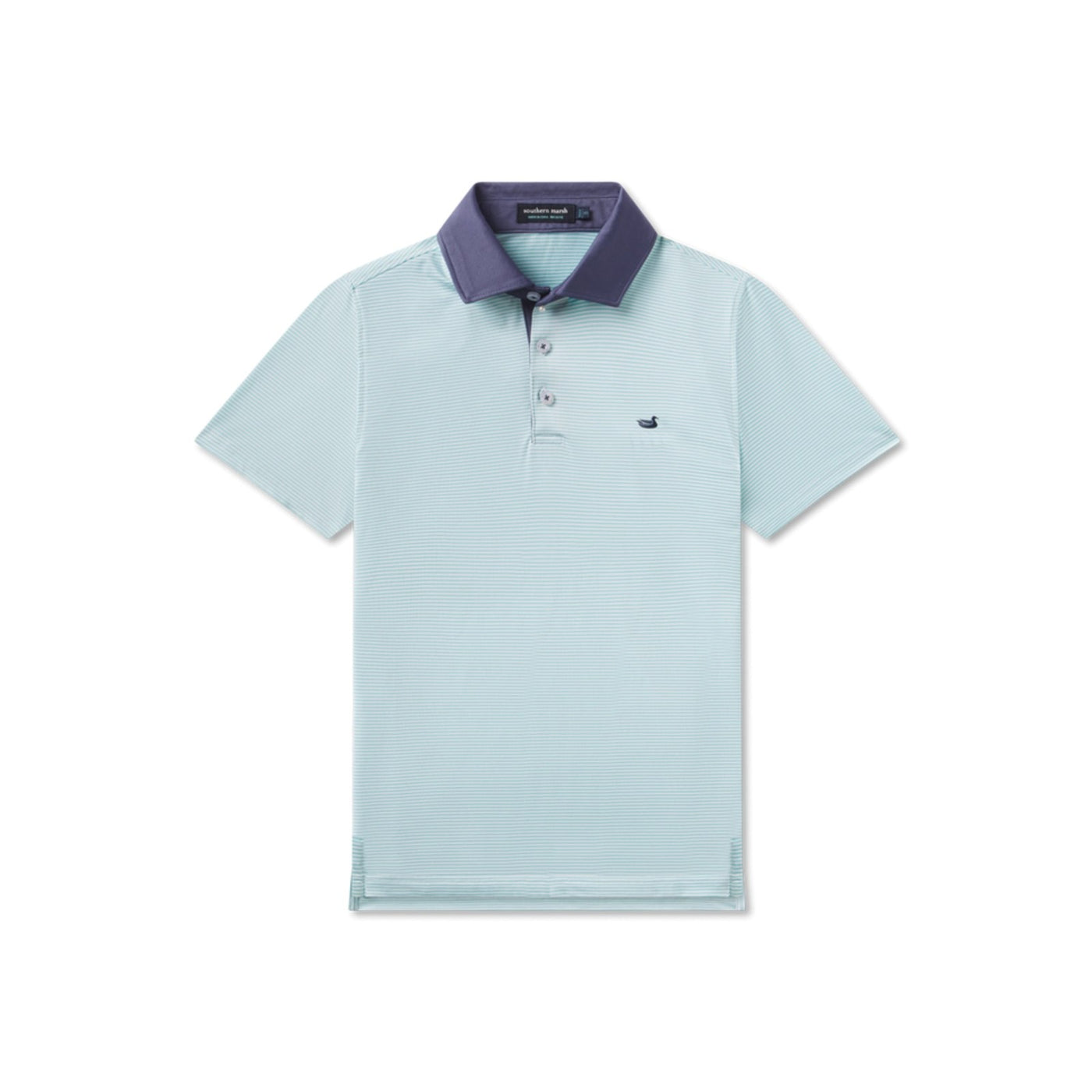 Southern Marsh Bermuda Performance Polo – Kids'