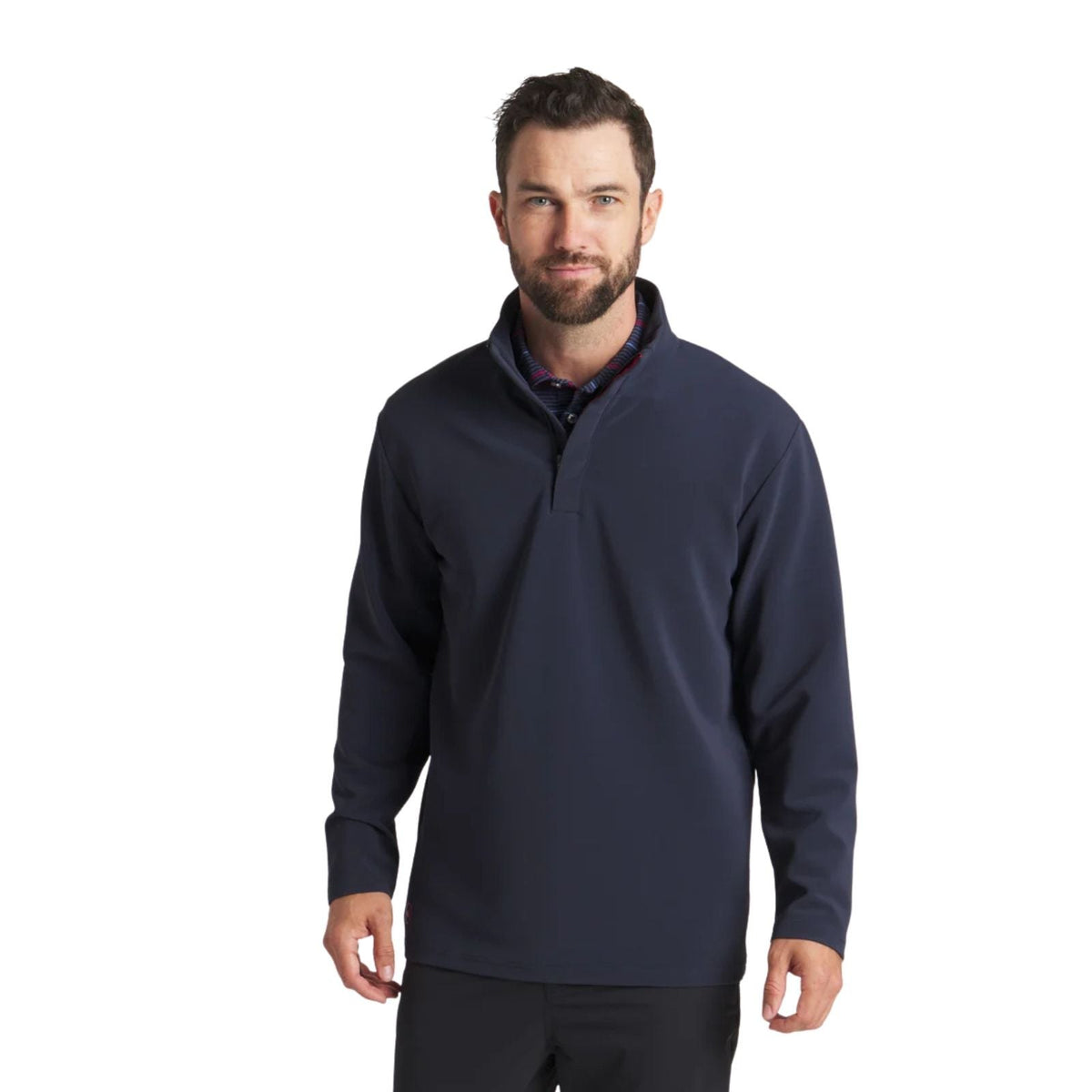 Southern Marsh Canton Performance Quarter-Zip Pullover — Men's