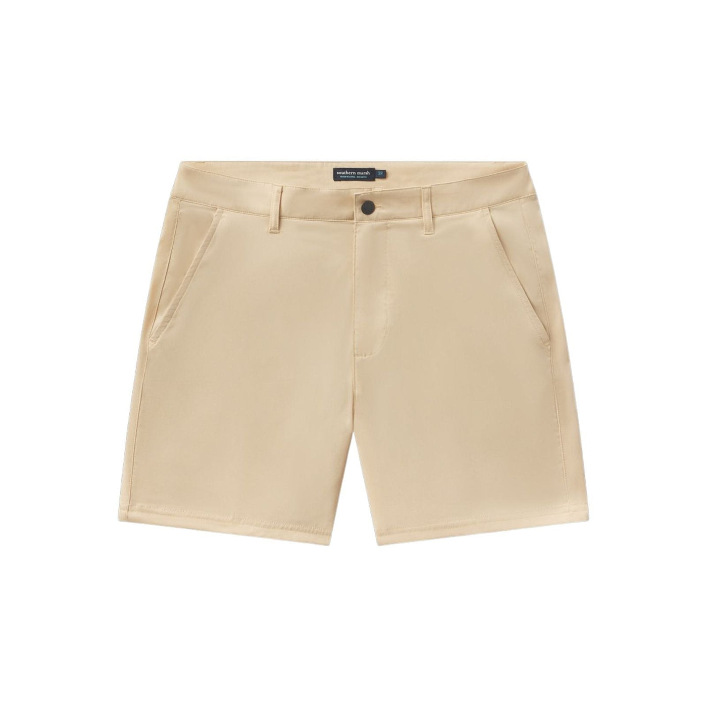 Southern Marsh Fieldtec Pro Hybrid Lined Short – Men's