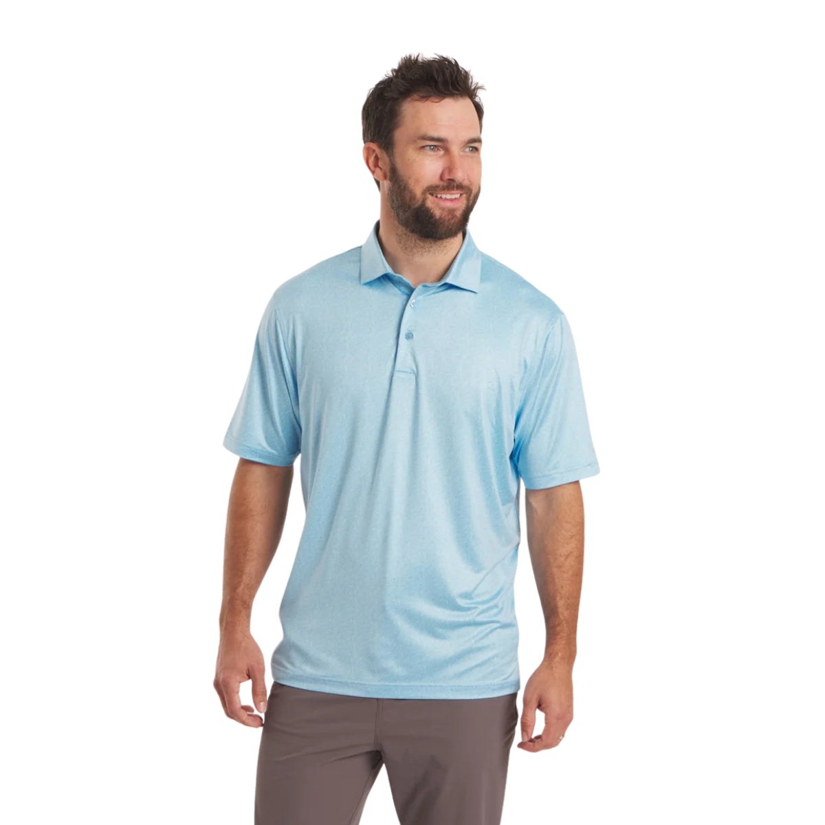 Southern Marsh Flyline Greens In Regulation Polo – Men's
