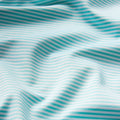 Antigua Blue/White