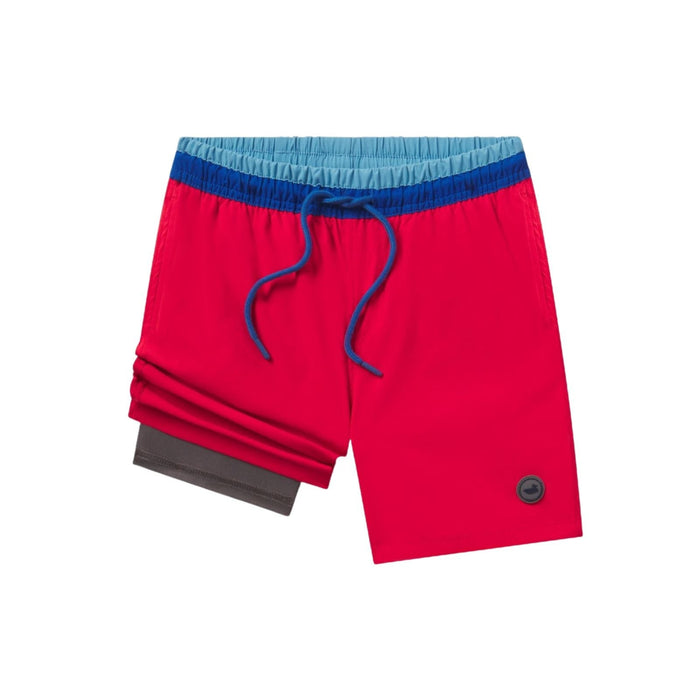 Southern Marsh Pier Stretch Lined Trunk – Kids'