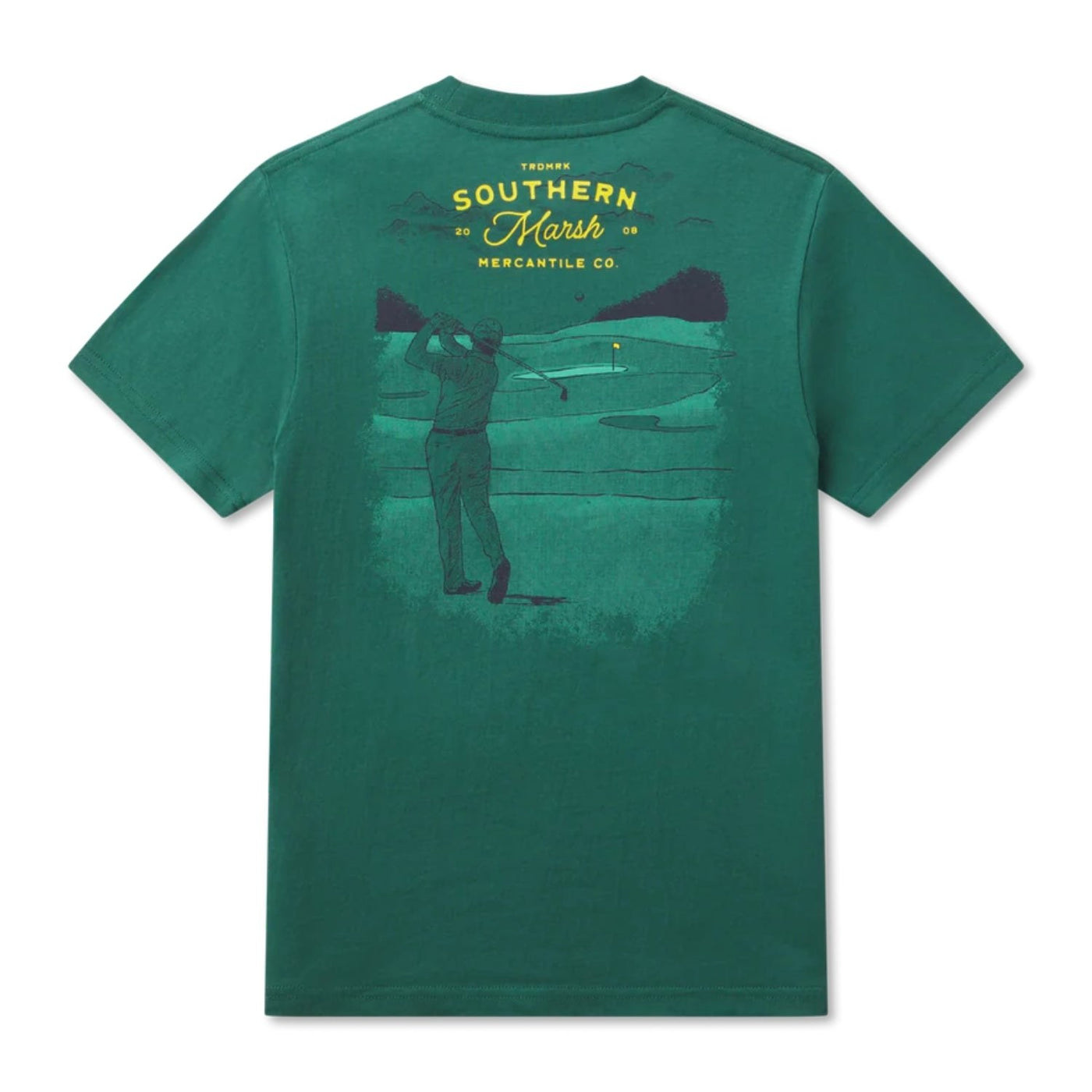 Southern Marsh Pin High Tee – Kids'