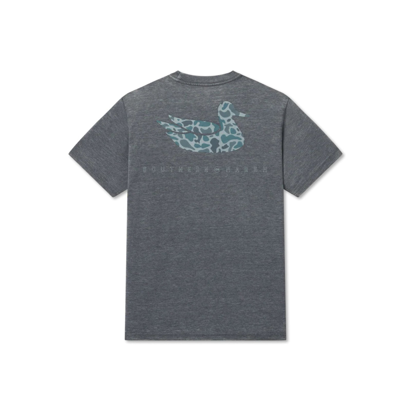 Southern Marsh Retro Duck Originals Seawash Tee – Kids'
