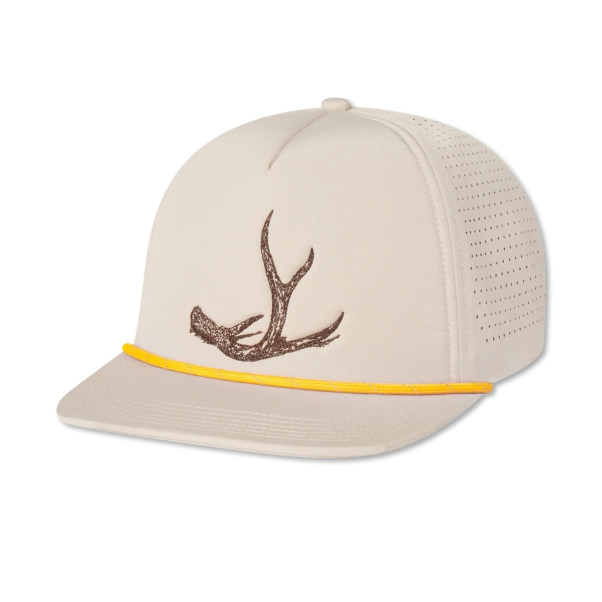Southern Marsh Rut Ensenada Rope Hat