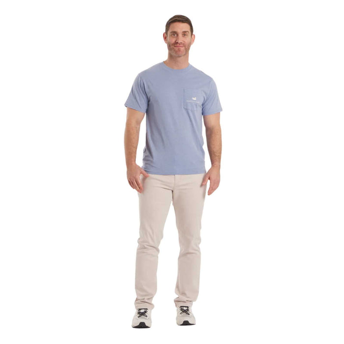 Southern Marsh Seawash American Beach Rodeo Tee – Men's