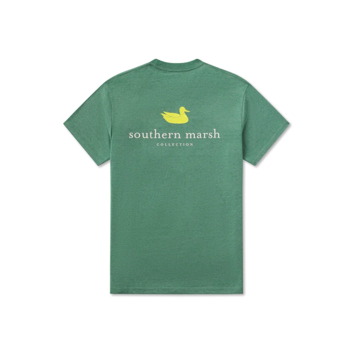 Southern Marsh Seawash Authentic Short Sleeve Tee – Men's