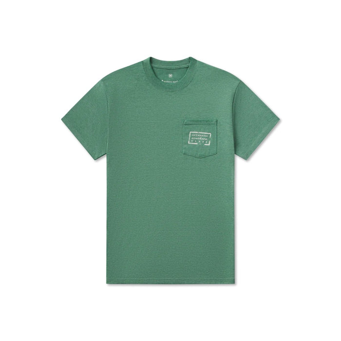 Southern Marsh Seawash Authentic Short Sleeve Tee – Men's