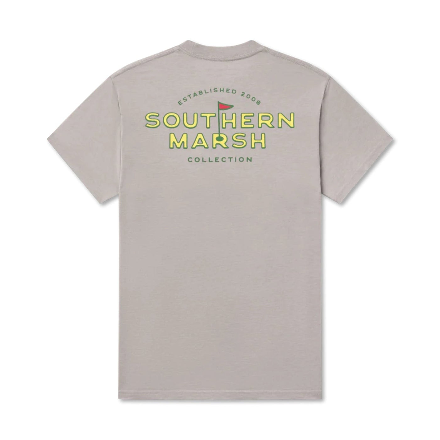 Southern Marsh Seawash Flagstick Tee – Men's