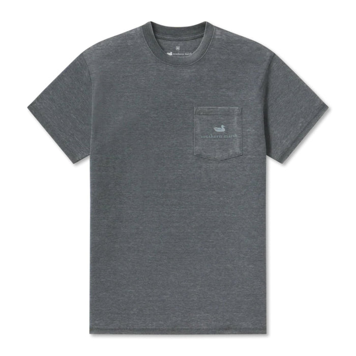Southern Marsh Seawash Retro Duck Originals Tee – Men's