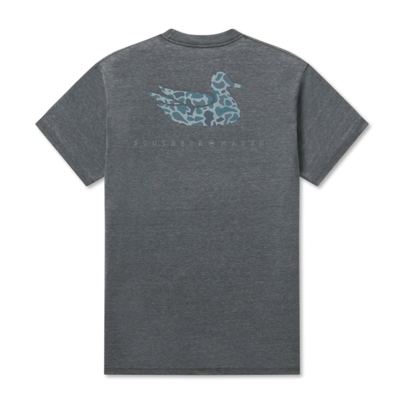 Southern Marsh Seawash Retro Duck Originals Tee – Men's