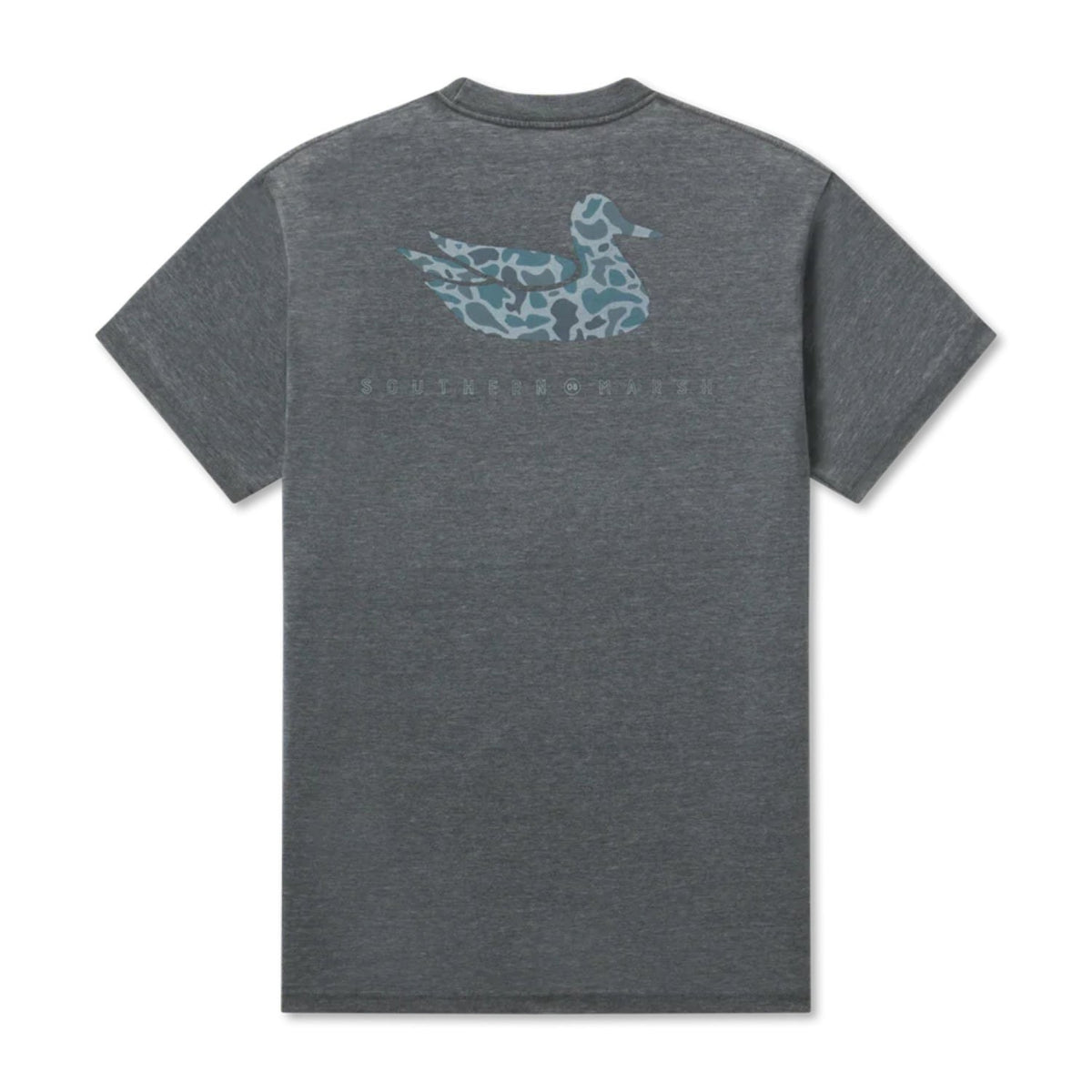 Southern Marsh Seawash Retro Duck Originals Tee – Men's