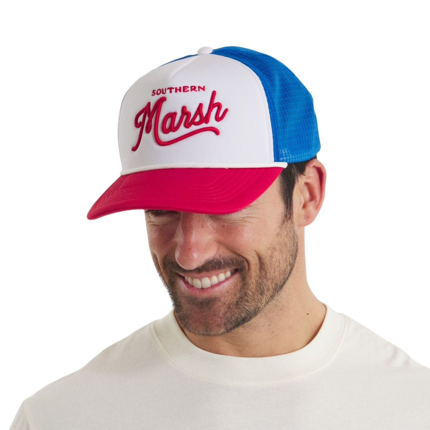 Southern Marsh Summer Trucker Hat