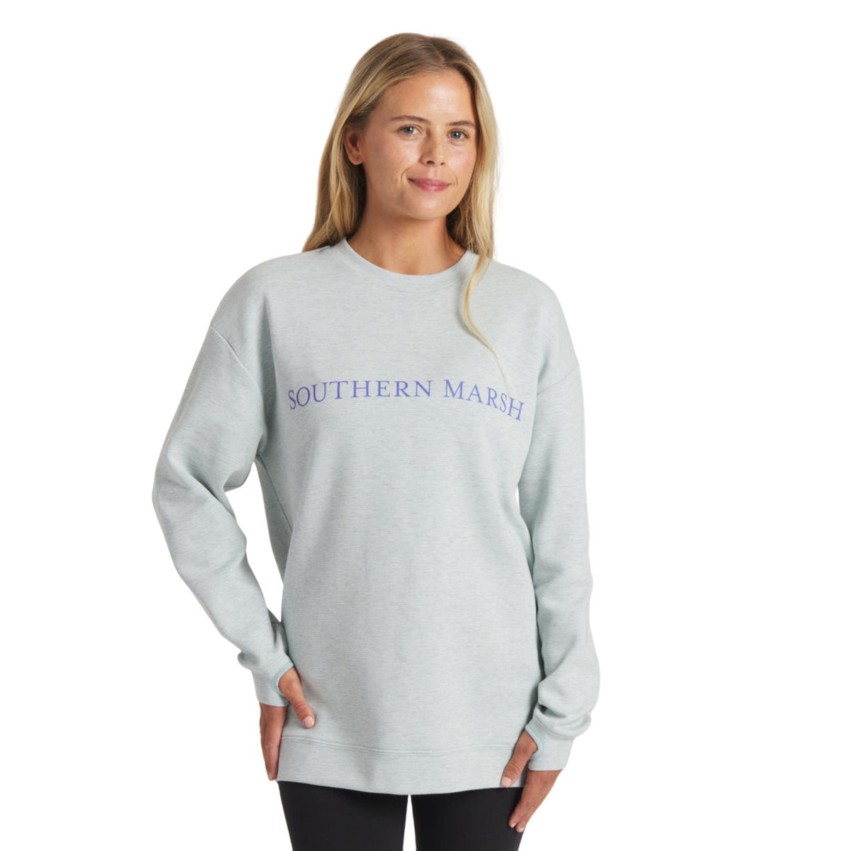 Southern Marsh Sunday Morning Sweater Upper Ridge – Women's