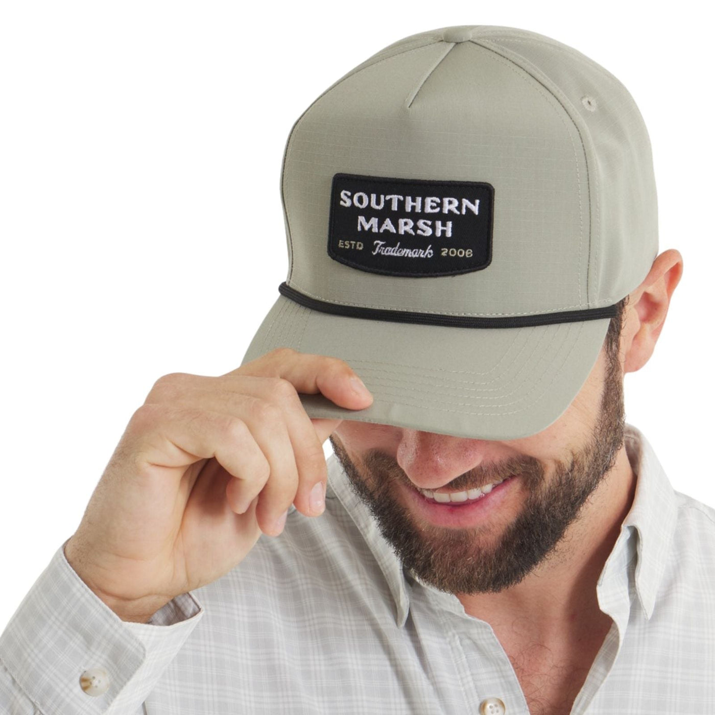Southern Marsh Trademark Patch Performance Hat