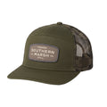 Retro Camo Dark Olive