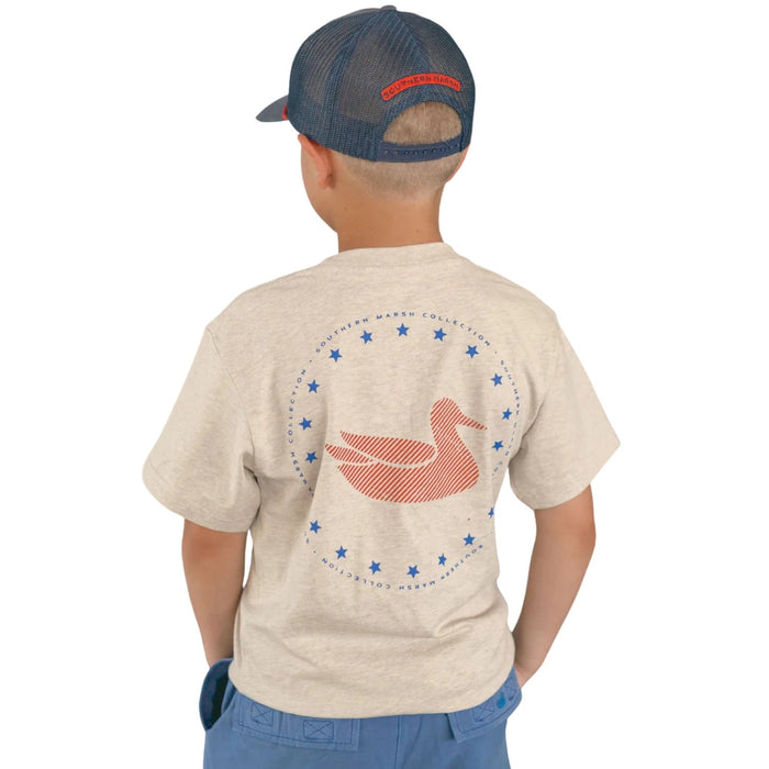 Southern Marsh Youth Trucker Hat – Kids'