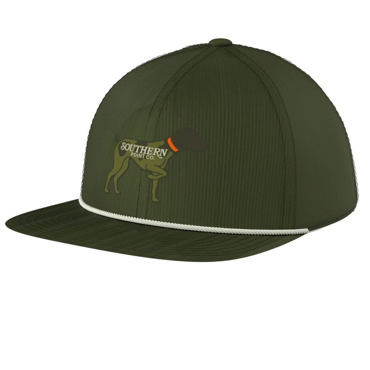 Southern Point 5 Panel Cord Hat