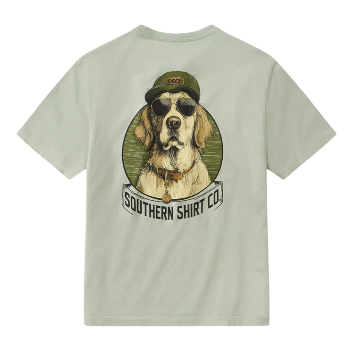 Southern Shirt Retrieve This Short Sleeve Tee – Men's